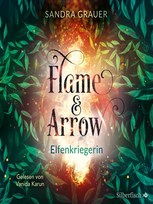 Title details for Flame & Arrow 2 by Sandra Grauer - Available